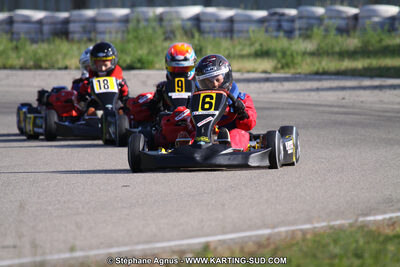 01/05/2011 : 3ème manche du Championnat du Sud à Alès (Photos Stéphane Agnus) 2011 — karting