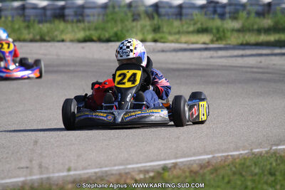 01/05/2011 : 3ème manche du Championnat du Sud à Alès (Photos Stéphane Agnus) 2011 — karting