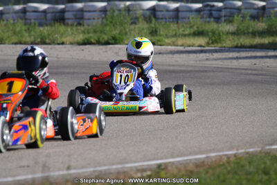 01/05/2011 : 3ème manche du Championnat du Sud à Alès (Photos Stéphane Agnus) 2011 — karting