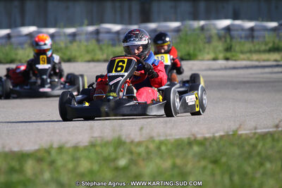 01/05/2011 : 3ème manche du Championnat du Sud à Alès (Photos Stéphane Agnus) 2011 — karting