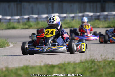01/05/2011 : 3ème manche du Championnat du Sud à Alès (Photos Stéphane Agnus) 2011 — karting