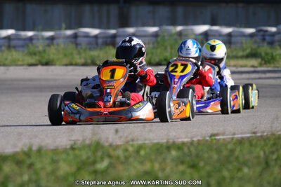 01/05/2011 : 3ème manche du Championnat du Sud à Alès (Photos Stéphane Agnus) 2011 — karting