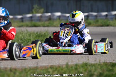 01/05/2011 : 3ème manche du Championnat du Sud à Alès (Photos Stéphane Agnus) 2011 — karting
