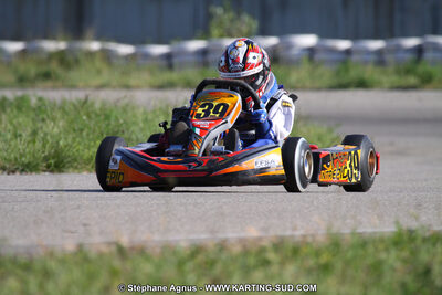 01/05/2011 : 3ème manche du Championnat du Sud à Alès (Photos Stéphane Agnus) 2011 — karting
