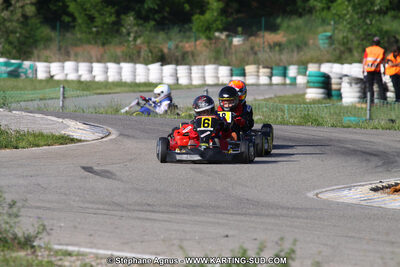 01/05/2011 : 3ème manche du Championnat du Sud à Alès (Photos Stéphane Agnus) 2011 — karting