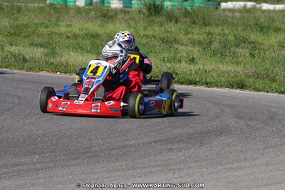 01/05/2011 : 3ème manche du Championnat du Sud à Alès (Photos Stéphane Agnus) 2011 — karting