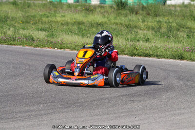 01/05/2011 : 3ème manche du Championnat du Sud à Alès (Photos Stéphane Agnus) 2011 — karting