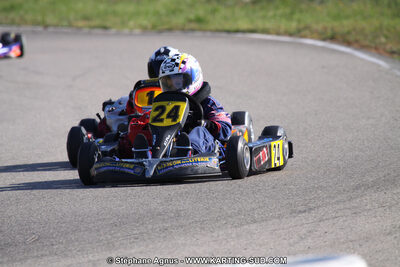 01/05/2011 : 3ème manche du Championnat du Sud à Alès (Photos Stéphane Agnus) 2011 — karting