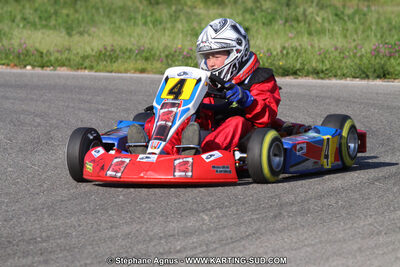 01/05/2011 : 3ème manche du Championnat du Sud à Alès (Photos Stéphane Agnus) 2011 — karting