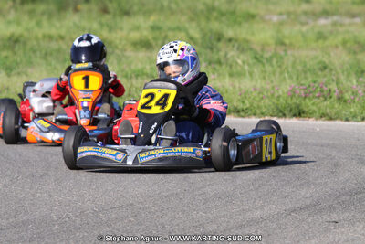 01/05/2011 : 3ème manche du Championnat du Sud à Alès (Photos Stéphane Agnus) 2011 — karting