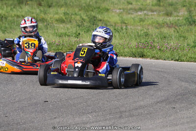 01/05/2011 : 3ème manche du Championnat du Sud à Alès (Photos Stéphane Agnus) 2011 — karting