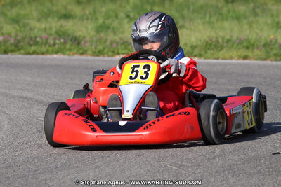 01/05/2011 : 3ème manche du Championnat du Sud à Alès (Photos Stéphane Agnus) 2011 — karting