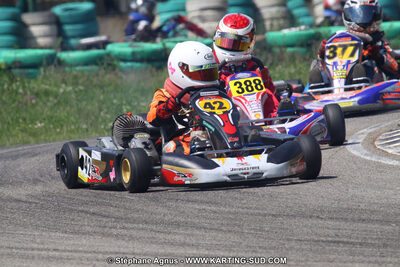 01/05/2011 : 3ème manche du Championnat du Sud à Alès (Photos Stéphane Agnus) 2011 — karting