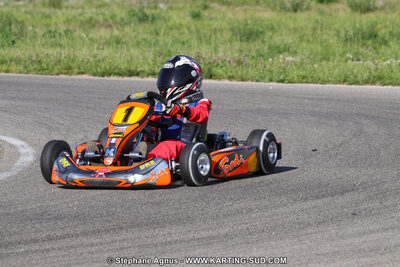 01/05/2011 : 3ème manche du Championnat du Sud à Alès (Photos Stéphane Agnus) 2011 — karting