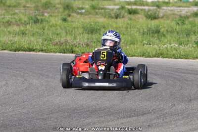 01/05/2011 : 3ème manche du Championnat du Sud à Alès (Photos Stéphane Agnus) 2011 — karting