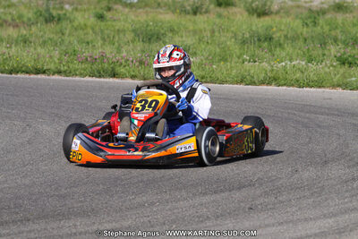 01/05/2011 : 3ème manche du Championnat du Sud à Alès (Photos Stéphane Agnus) 2011 — karting
