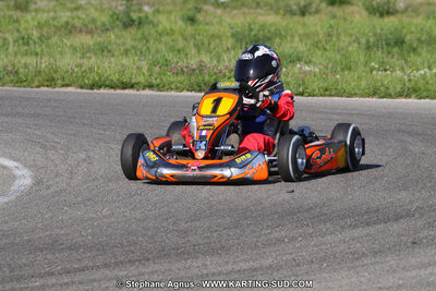 01/05/2011 : 3ème manche du Championnat du Sud à Alès (Photos Stéphane Agnus) 2011 — karting
