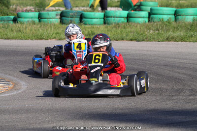 01/05/2011 : 3ème manche du Championnat du Sud à Alès (Photos Stéphane Agnus) 2011 — karting
