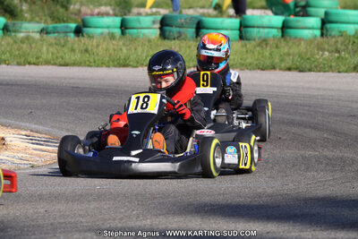 01/05/2011 : 3ème manche du Championnat du Sud à Alès (Photos Stéphane Agnus) 2011 — karting