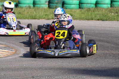 01/05/2011 : 3ème manche du Championnat du Sud à Alès (Photos Stéphane Agnus) 2011 — karting
