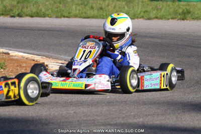 01/05/2011 : 3ème manche du Championnat du Sud à Alès (Photos Stéphane Agnus) 2011 — karting