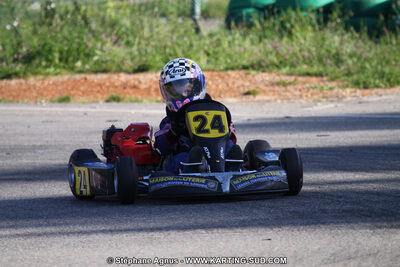 01/05/2011 : 3ème manche du Championnat du Sud à Alès (Photos Stéphane Agnus) 2011 — karting