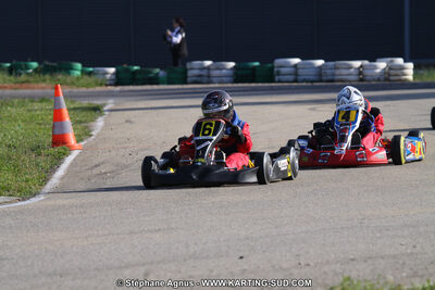 01/05/2011 : 3ème manche du Championnat du Sud à Alès (Photos Stéphane Agnus) 2011 — karting
