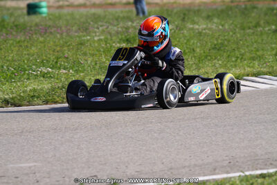 01/05/2011 : 3ème manche du Championnat du Sud à Alès (Photos Stéphane Agnus) 2011 — karting