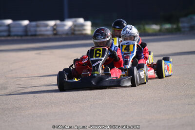 01/05/2011 : 3ème manche du Championnat du Sud à Alès (Photos Stéphane Agnus) 2011 — karting