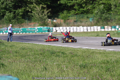 01/05/2011 : 3ème manche du Championnat du Sud à Alès (Photos Stéphane Agnus) 2011 — karting