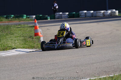 01/05/2011 : 3ème manche du Championnat du Sud à Alès (Photos Stéphane Agnus) 2011 — karting
