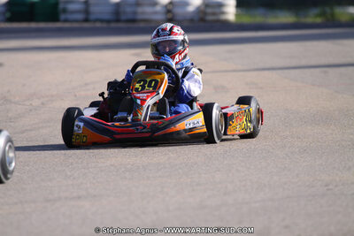 01/05/2011 : 3ème manche du Championnat du Sud à Alès (Photos Stéphane Agnus) 2011 — karting
