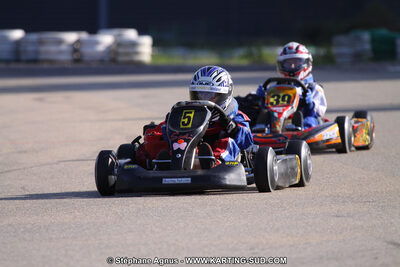 01/05/2011 : 3ème manche du Championnat du Sud à Alès (Photos Stéphane Agnus) 2011 — karting