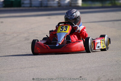 01/05/2011 : 3ème manche du Championnat du Sud à Alès (Photos Stéphane Agnus) 2011 — karting