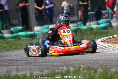 01/05/2011 : 3ème manche du Championnat du Sud à Alès (Photos Stéphane Agnus) 2011 — karting