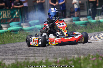 01/05/2011 : 3ème manche du Championnat du Sud à Alès (Photos Stéphane Agnus) 2011 — karting