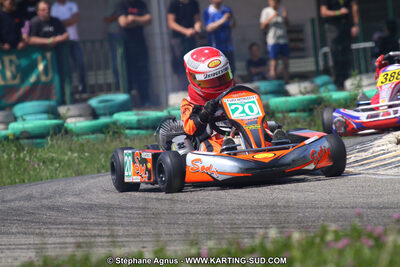 01/05/2011 : 3ème manche du Championnat du Sud à Alès (Photos Stéphane Agnus) 2011 — karting