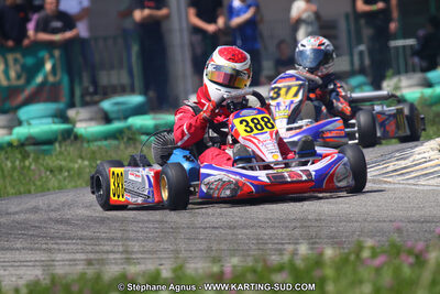 01/05/2011 : 3ème manche du Championnat du Sud à Alès (Photos Stéphane Agnus) 2011 — karting