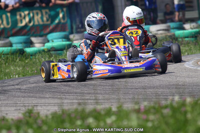 01/05/2011 : 3ème manche du Championnat du Sud à Alès (Photos Stéphane Agnus) 2011 — karting