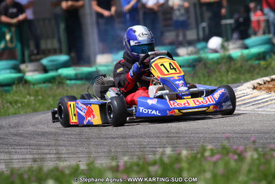 01/05/2011 : 3ème manche du Championnat du Sud à Alès (Photos Stéphane Agnus) 2011 — karting