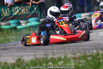 01/05/2011 : 3ème manche du Championnat du Sud à Alès (Photos Stéphane Agnus) 2011 — karting