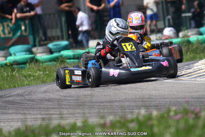 01/05/2011 : 3ème manche du Championnat du Sud à Alès (Photos Stéphane Agnus) 2011 — karting