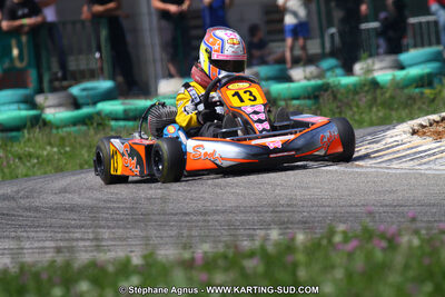 01/05/2011 : 3ème manche du Championnat du Sud à Alès (Photos Stéphane Agnus) 2011 — karting