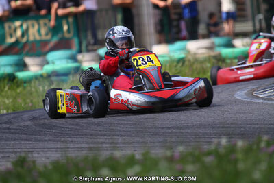 01/05/2011 : 3ème manche du Championnat du Sud à Alès (Photos Stéphane Agnus) 2011 — karting