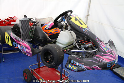 01/05/2011 : 3ème manche du Championnat du Sud à Alès (Photos Stéphane Agnus) 2011 — karting