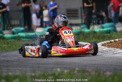 01/05/2011 : 3ème manche du Championnat du Sud à Alès (Photos Stéphane Agnus) 2011 — karting