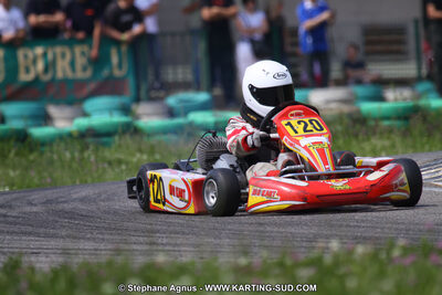 01/05/2011 : 3ème manche du Championnat du Sud à Alès (Photos Stéphane Agnus) 2011 — karting