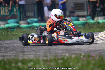 01/05/2011 : 3ème manche du Championnat du Sud à Alès (Photos Stéphane Agnus) 2011 — karting