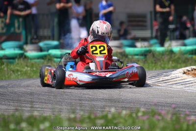 01/05/2011 : 3ème manche du Championnat du Sud à Alès (Photos Stéphane Agnus) 2011 — karting