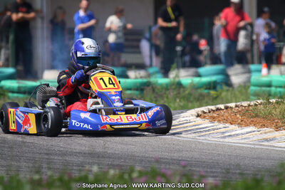 01/05/2011 : 3ème manche du Championnat du Sud à Alès (Photos Stéphane Agnus) 2011 — karting